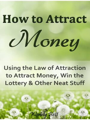 cover image of How to Attract Money